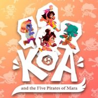 Koa and the Five Pirates of Mara