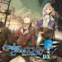 Atelier Escha & Logy: Alchemists of the Dusk Sky DX