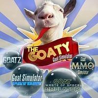 Goat Simulator: The GOATY