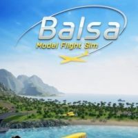 Balsa Model Flight Simulator