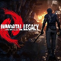Immortal Legacy: The Jade Cipher