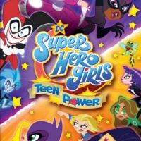 DC Super Hero Girls: Teen Power