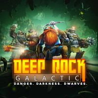 Deep Rock Galactic