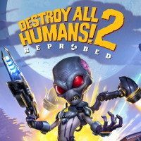 Destroy All Humans! 2: Reprobed