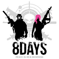 8DAYS