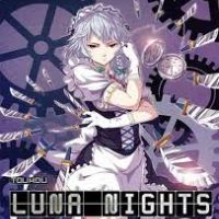 Touhou Luna Nights