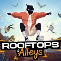 Rooftops & Alleys: The Parkour Game