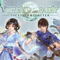 Sword and Fairy: Together Forever