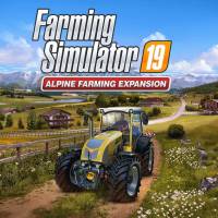Farming Simulator 19: Rolnictwo alpejskie