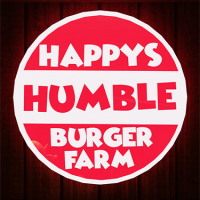 Happy's Humble Burger Farm