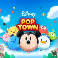 Disney Pop Town