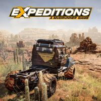 Expeditions: A MudRunner Game