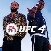 EA Sports UFC 4
