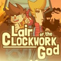 Lair of the Clockwork God
