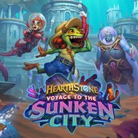 Hearthstone: Wyprawa do Zatopionego Miasta