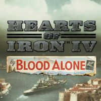 Hearts of Iron IV: By Blood Alone