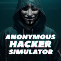 Anonymous Hacker Simulator