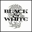 Blanco negro