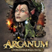 Arcanum: Przypowieść o Maszynach i Magyi