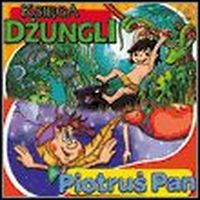 Księga Dżungli, Piotruś Pan