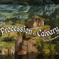 The Procession to Calvary