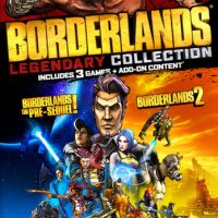 Borderlands Legendary Collection