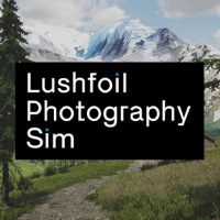 Lushfoil Photography Sim