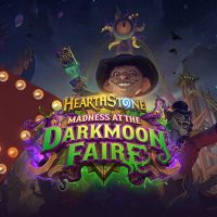Hearthstone: Obłędny Festyn Lunomroku