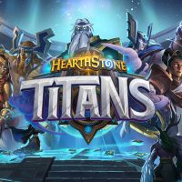 Hearthstone: Tytani
