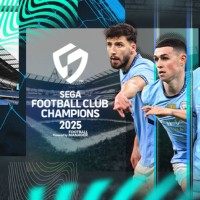 SEGA Football Club Champions 2025