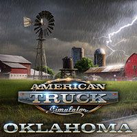 American Truck Simulator: Oklahoma