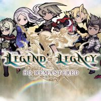 The Legend of Legacy HD Remastered