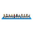 Timber and Stone