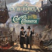 Victoria 3: Charters of Commerce