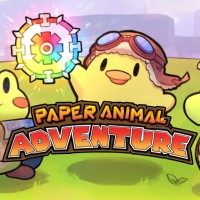 Paper Animal Adventure