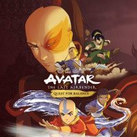Avatar: The Last Airbender - Quest for Balance