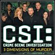 CSI: 3 wymiary zbrodni