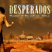 Desperados: Wanted Dead or Alive