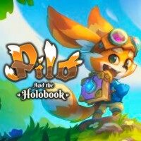 Pilo and the Holobook