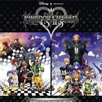 Kingdom Hearts HD 1.5 + 2.5 ReMIX