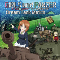 Girls und Panzer: Dream Tank Match
