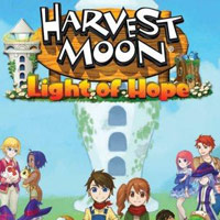 Harvest Moon: Light of Hope