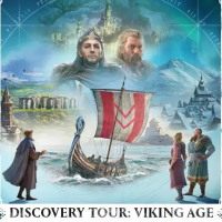 Discovery Tour: Viking Age