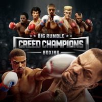 Big Rumble Boxing: Creed Champions