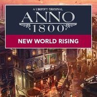 Anno 1800: Świt Nowego Świata