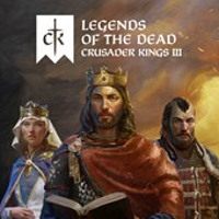 Crusader Kings III: Legends of the Dead