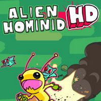 Alien Hominid HD