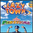 Lazy Town Leniuchowo: Słodycze sportowców