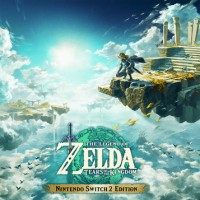 The Legend of Zelda: Tears of the Kingdom - Nintendo Switch 2 Edition