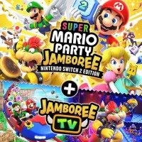Super Mario Party Jamboree: Nintendo Switch 2 Edition + Jamboree TV